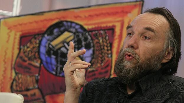 Alexander Dugin will den westlichen Liberalismus mit allen Mitteln bekämpfen