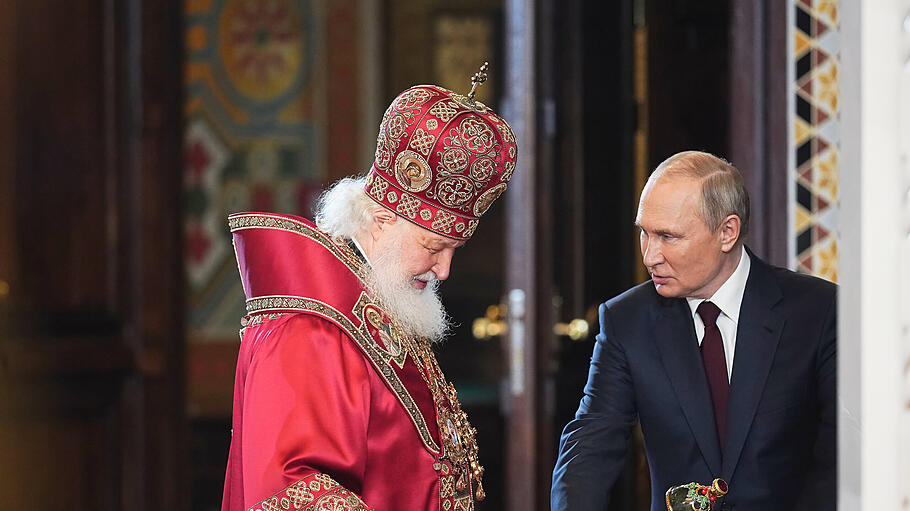 Kyrill und Putin