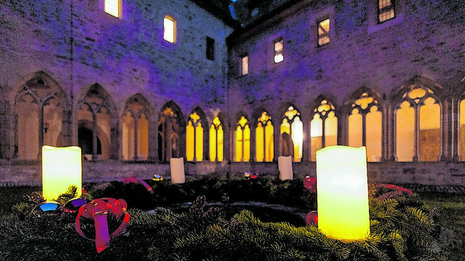 Wegbegleiter durch den Advent