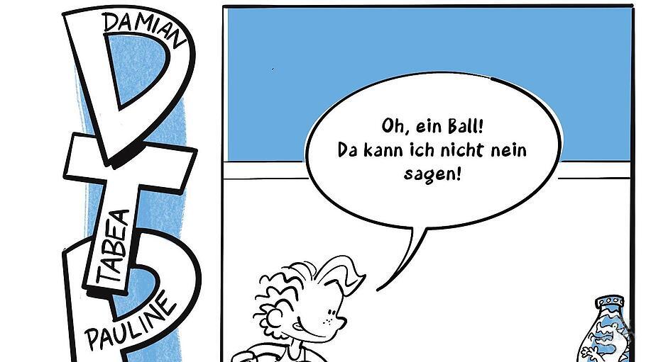 Schutzengel - DTP Kids Cartoon 01. September 2023
