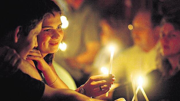 Nightfever im Bonner Münster