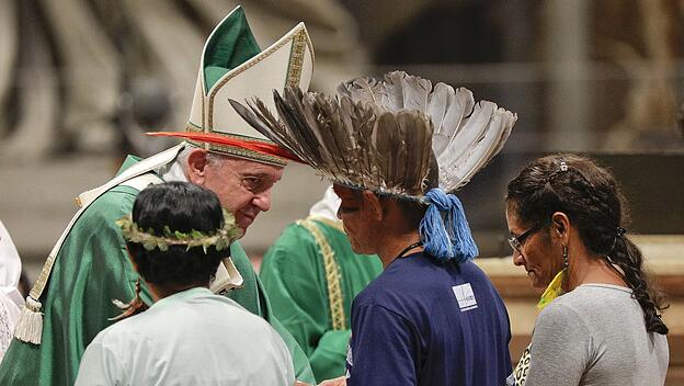 Amazonas-Synode: Was Kardinal Schönborn fordert
