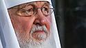 Patriarch Kyrill  wirft Ukraine Unterdrückung von russisch-orthodoxen Gläubigen vor