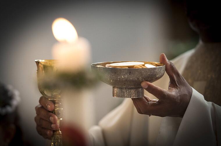 Zum gemeinsamen Priestertum berufen