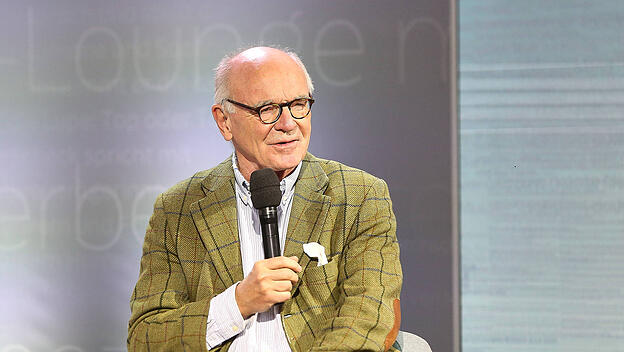 Schriftsteller Martin Mosebach äußert sich im Gespräch mit der „Tagespost“