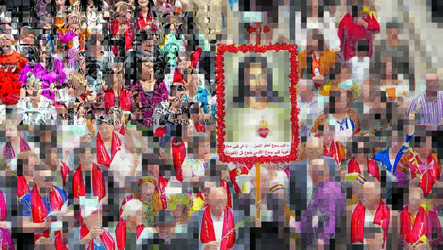 Matthias Kopp: Iraks christliches Erbe. Vom Überleben im Zweistromland