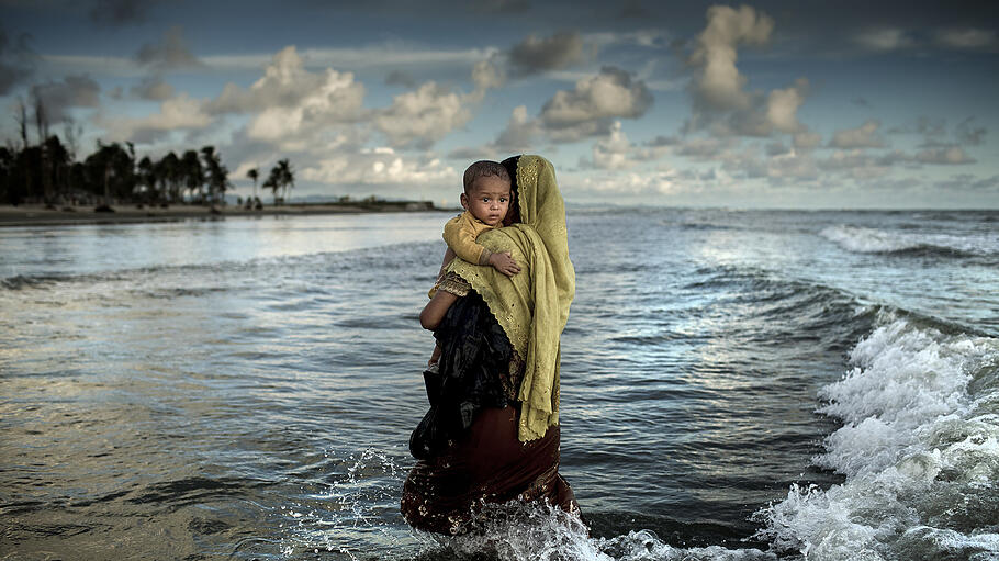 UNICEF Foto des Jahres 2017 - 2. Preis