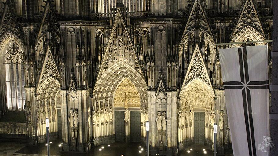 Portal des Kölner Doms