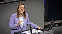 Carmen Wegge im Bundestag