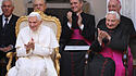 Besuch bei Papst Benedikt XVI.