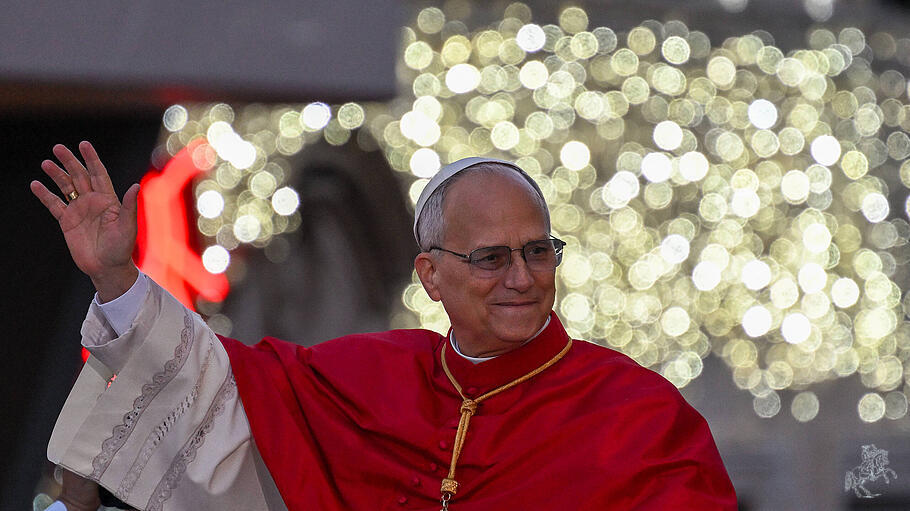 Papst Leo am Hochfest der Unbefleckten Empfängnis