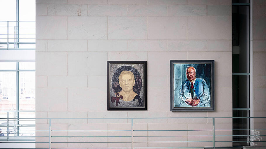 Angela Merkel versucht mit ihren Erinnerungen, an ihrem Bild in der Geschichte mit zu zeichnen