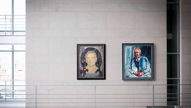 Angela Merkel versucht mit ihren Erinnerungen, an ihrem Bild in der Geschichte mit zu zeichnen