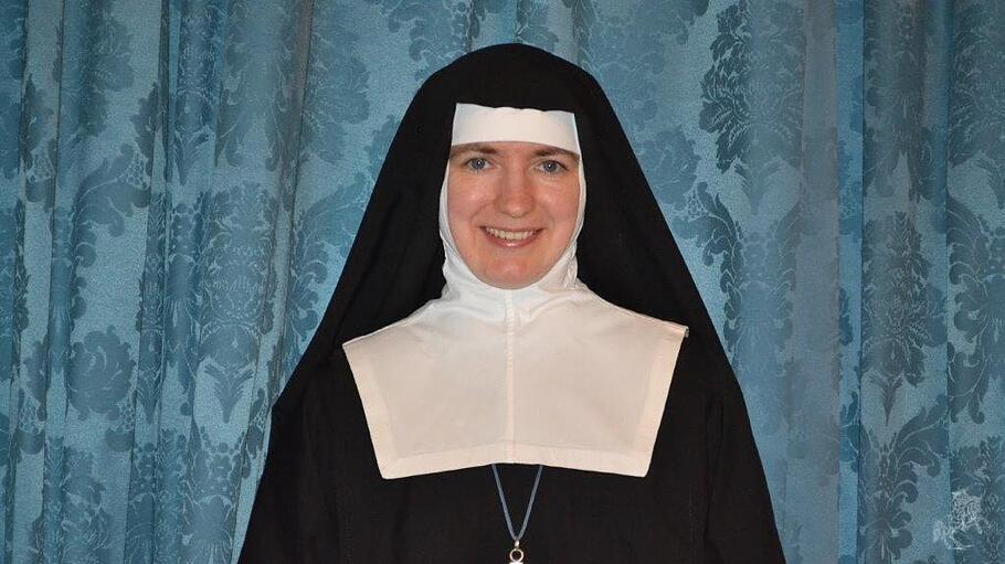 Schwester Philomena-Marie