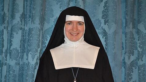 Schwester Philomena-Marie