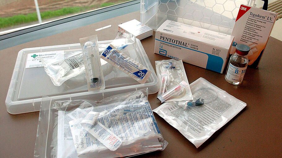 Aktive Sterbehilfe in Belgien