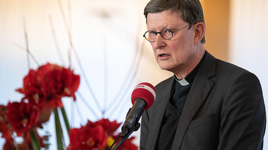 Kardinal Rainer Maria Woelki sieht die Petitionen kritisch.