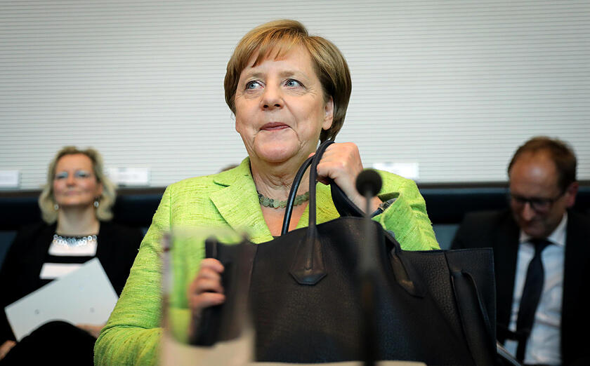 Fraktionssitzung der CDU