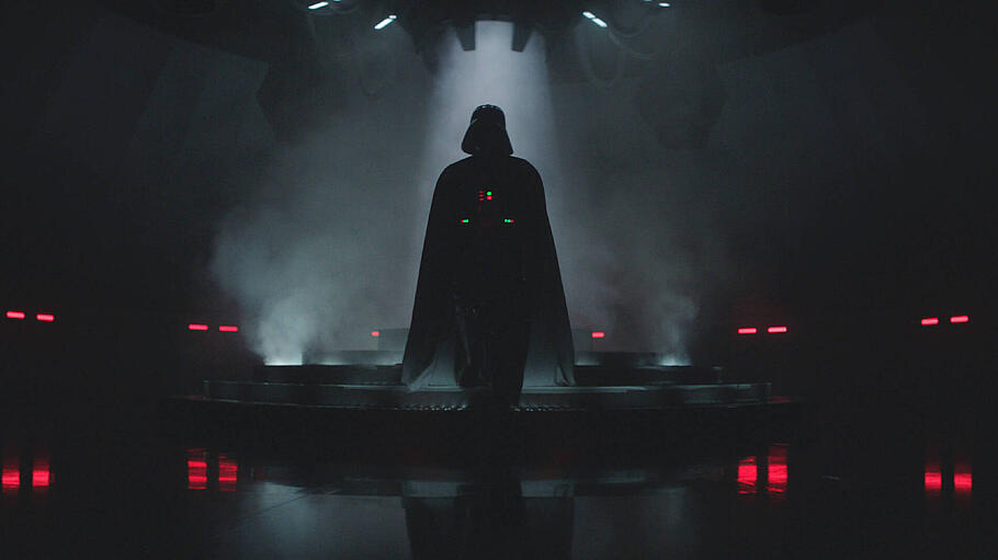 Darth Vader. Der „Star Wars“-Antagonist