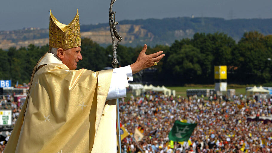 Papst Benedikts Anmerkungen zur Missbrauchskrise
