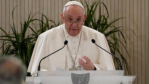 Papst Franziskus in Zypern
