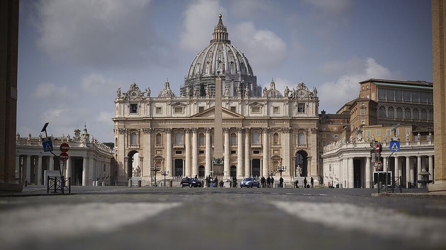 Der Vatikan und die Finanzen