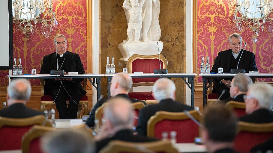 Apostolische Nuntius in Deutschland, Erzbischof Nikola Eterovic
