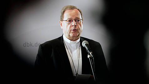 Georg Bätzing, Vorsitzender der deutschen Bischofskonferenz