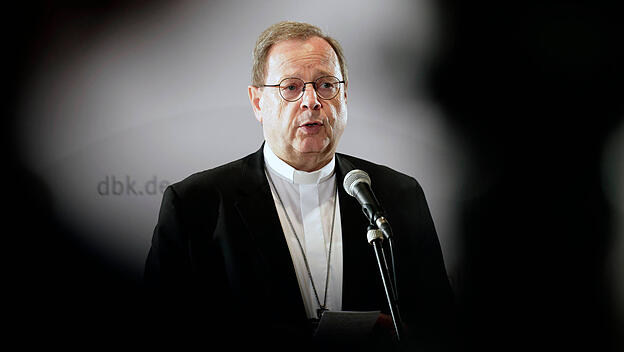 Georg Bätzing, Vorsitzender der deutschen Bischofskonferenz