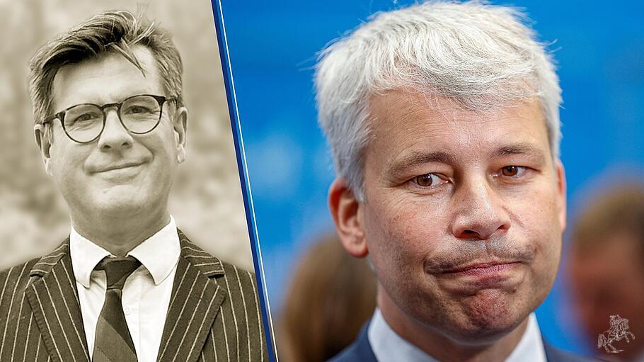 Bundesverkehrsminister Steffen Bilger