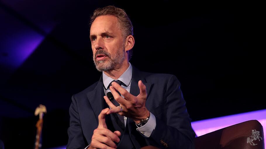 Jordan B. Peterson ist erkrankt