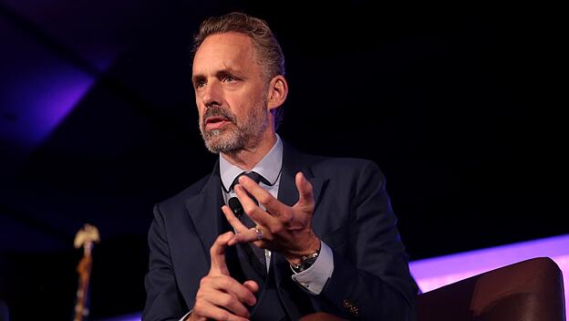 Jordan B. Peterson ist erkrankt