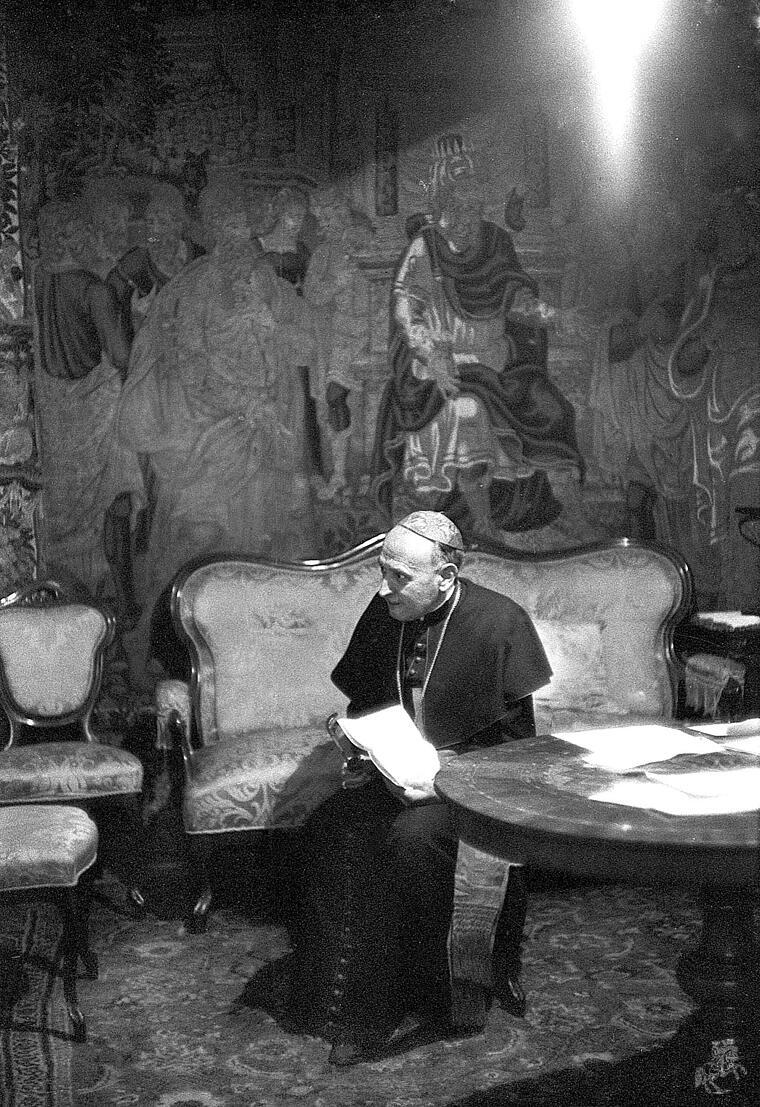 J&oacute;zsef Kardinal Mindszenty