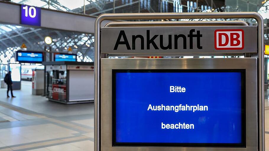 Cyber-Attacken erreichen auch Deutsche Bahn