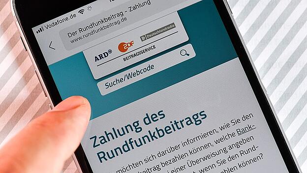 Online Tipps zur Bezahlung des Rundfunkbeitrags