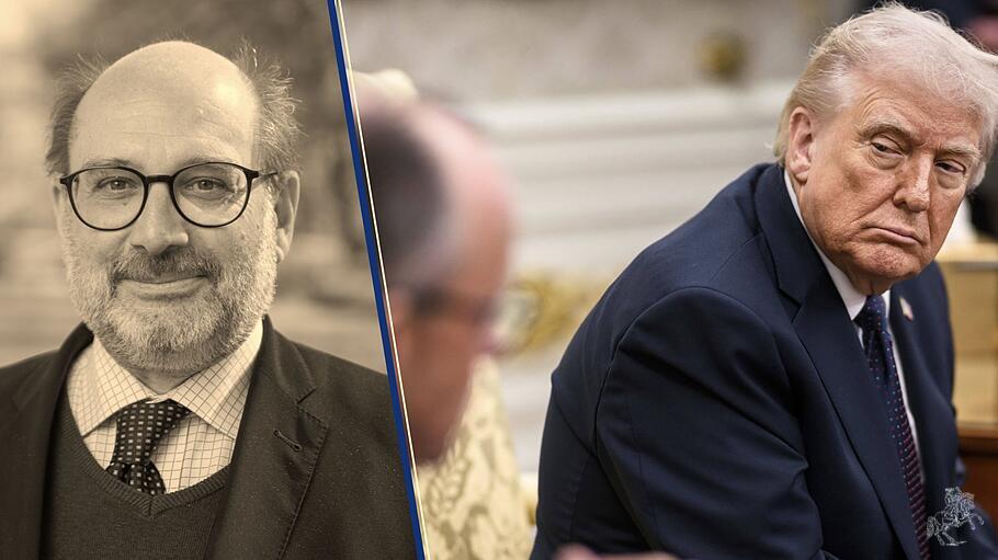 Trump und die Europ&auml;er