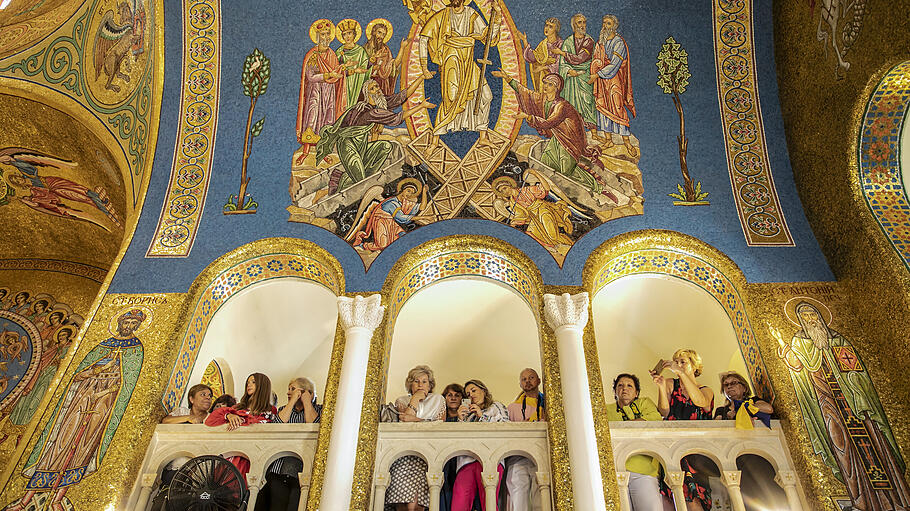 Bischofssynode der ukrainischen griechisch-katholischen Kirche