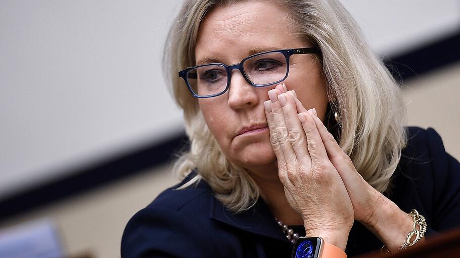 Liz Cheney, Trump-Kritikerin