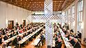 Erste Synodalversammlung in Frankfurt