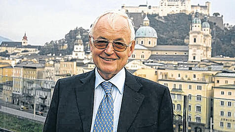 Manfred Spieker, bedeutender Wissenschaftler und Lebensschützer