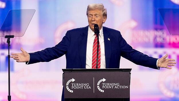 Trumps geopolitische Expansionspläne
