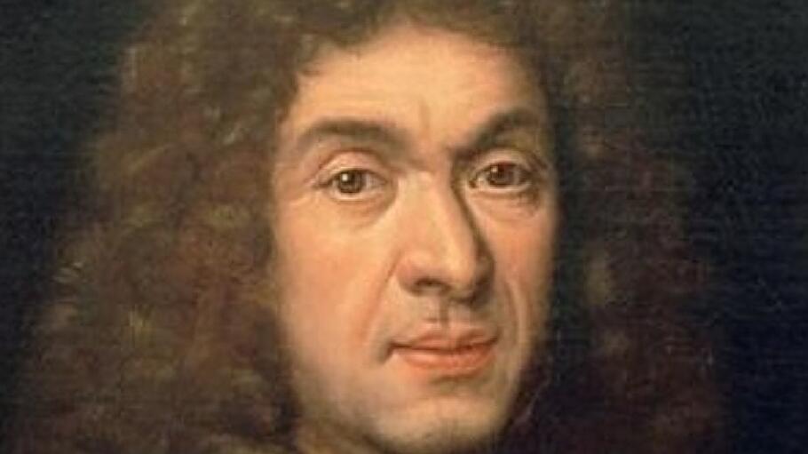 Jean-Baptiste Lully,  Komponist