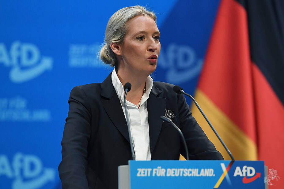 Alice Weidel kann „Correctiv“ dankbar sein | Die Tagespost