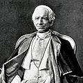 Papst Leo XIII.