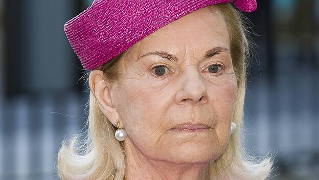 Galt lange vor Lady Di als Trendsetterin: Die Konvertitin Katherine, Duchess of Kent.