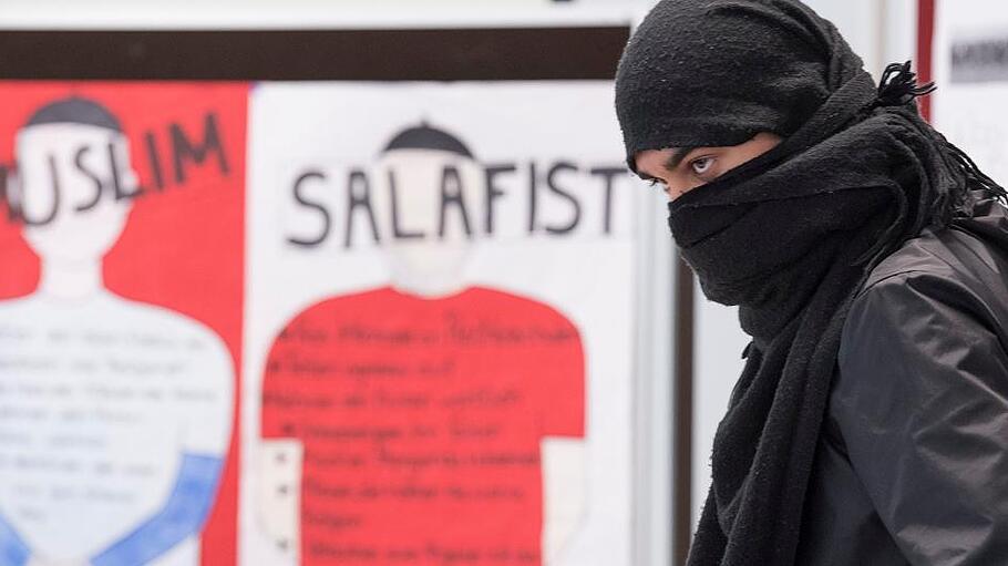 Sch&uuml;lerprojekt gegen Salafismus