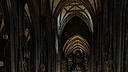 Stephansdom Einzug