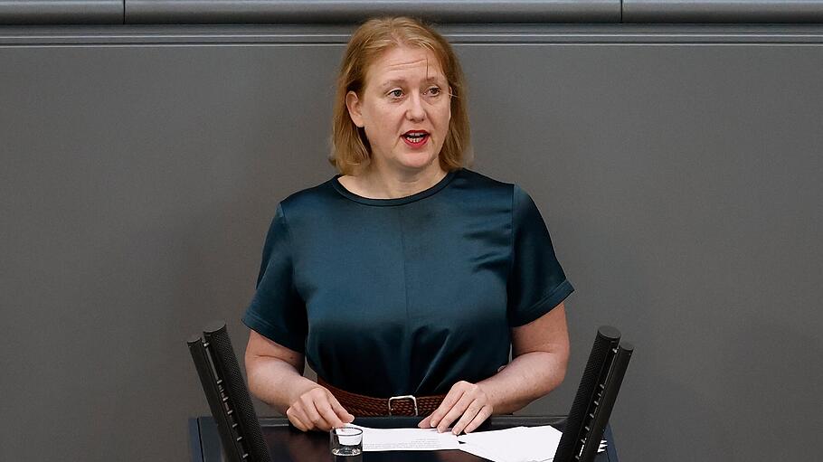 Lisa Paus (Bündnis 90/Die Grünen), Bundesfamilienministerin