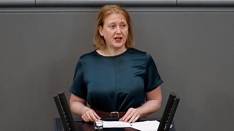 Lisa Paus (Bündnis 90/Die Grünen), Bundesfamilienministerin