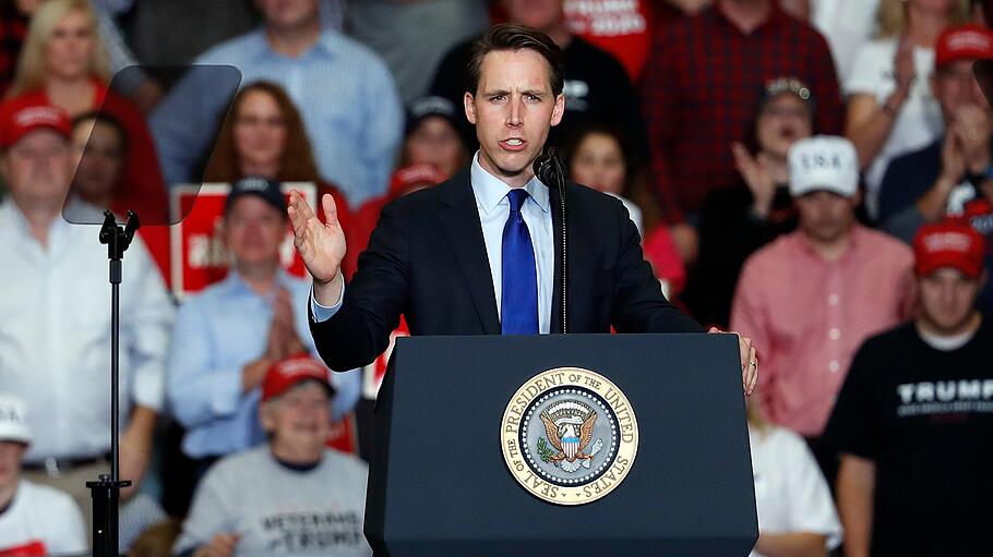 Senator Josh Hawley